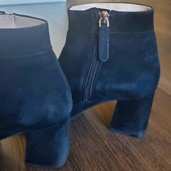 Kate Spade ♠️ Adalyn Suede Ankle Booties - Picture 10 of 16